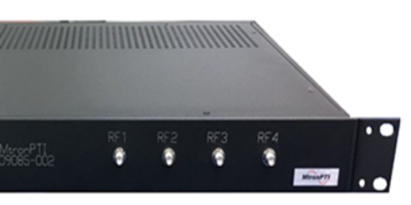 XO9085 Rackmount Integrated Frequency